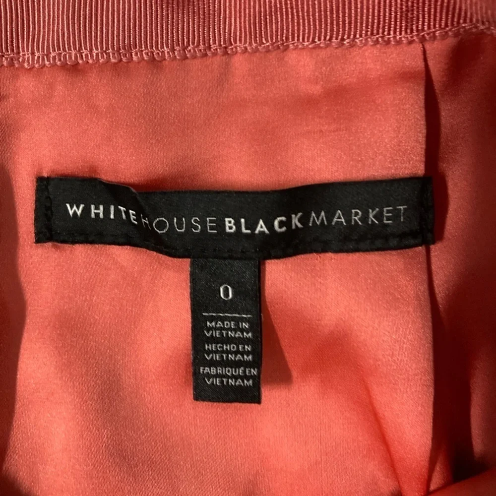 White House Black Market good used